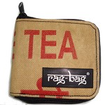 TeaBag portemonnee
